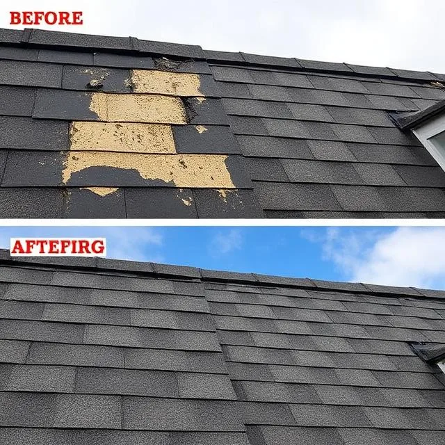 Roof Repair Near Me in Ashland, NE near me